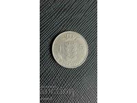 Belgium 1 Franc, 1972