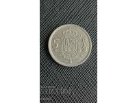 Spania 5 cenți, 1975