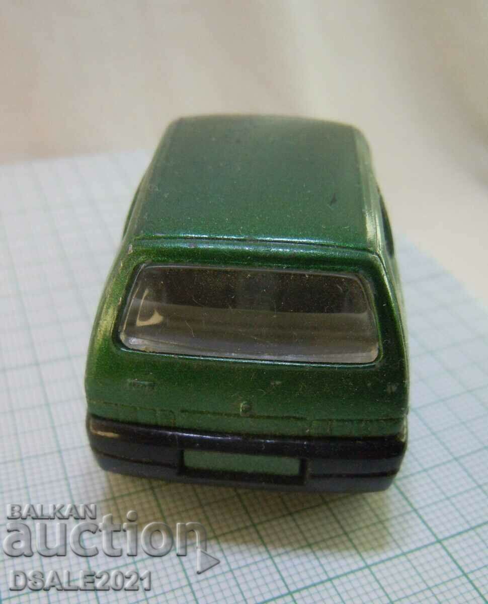 BURAGO toy Metal Trolley Model FIAT CINQUECENTO 1/43 with price 7.00 BGN | € 3.58 BURAGO toy Metal Trolley Model FIAT CINQUECENTO 1/43 with price 7.00 BGN | € 3.58