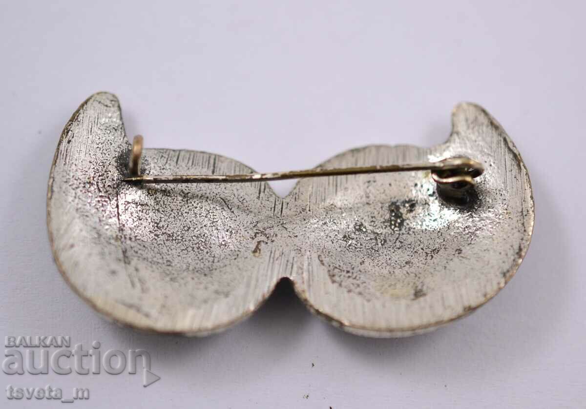 Brooch PAFTI with price € 6.00 | 11.73 BGN Brooch PAFTI with price € 6.00 | 11.73 BGN