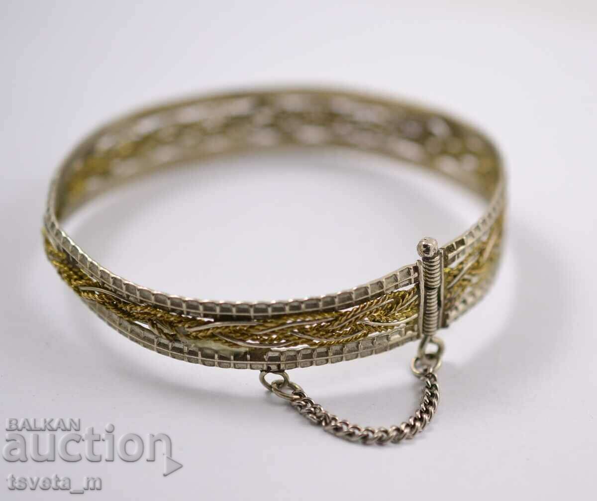 Ancient folk costume bracelet