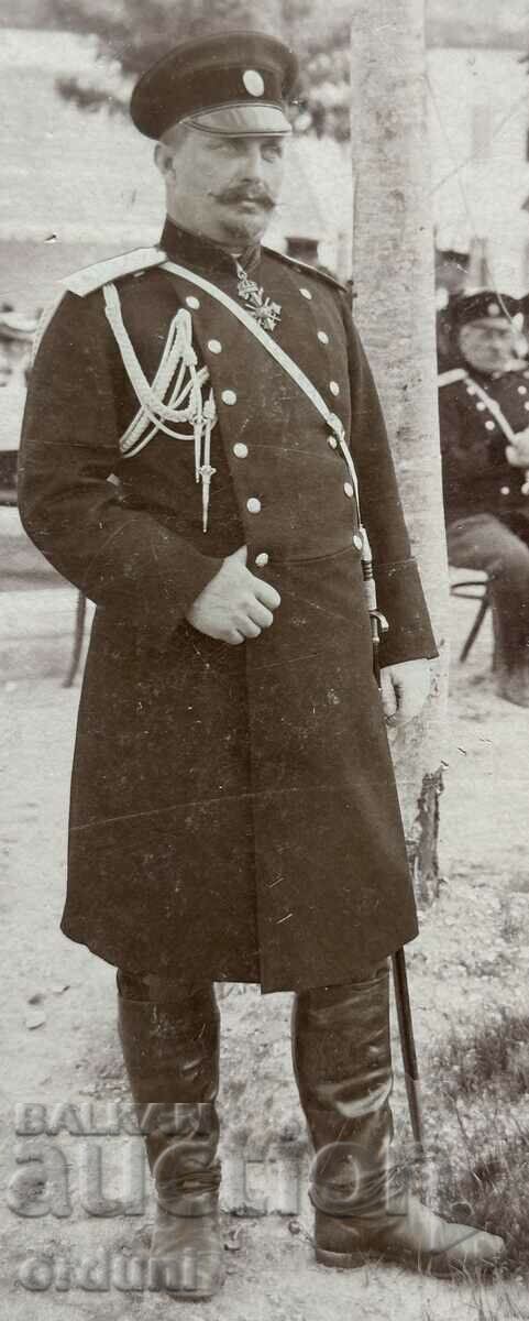 3958 General Valko Vassilev around 1910. with price 100.00 BGN | € 51.13 3958 General Valko Vassilev around 1910. with price 100.00 BGN | € 51.13