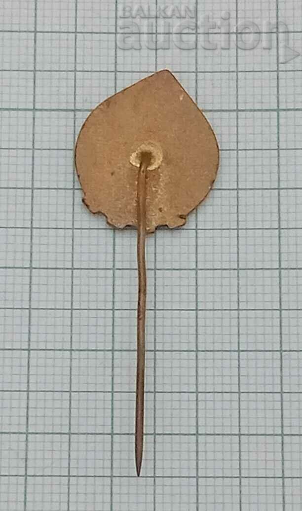 ENERGY TRADE UNION CZECHOSLOVAKIA BADGE with price 2.00 BGN | € 1.02 ENERGY TRADE UNION CZECHOSLOVAKIA BADGE with price 2.00 BGN | € 1.02