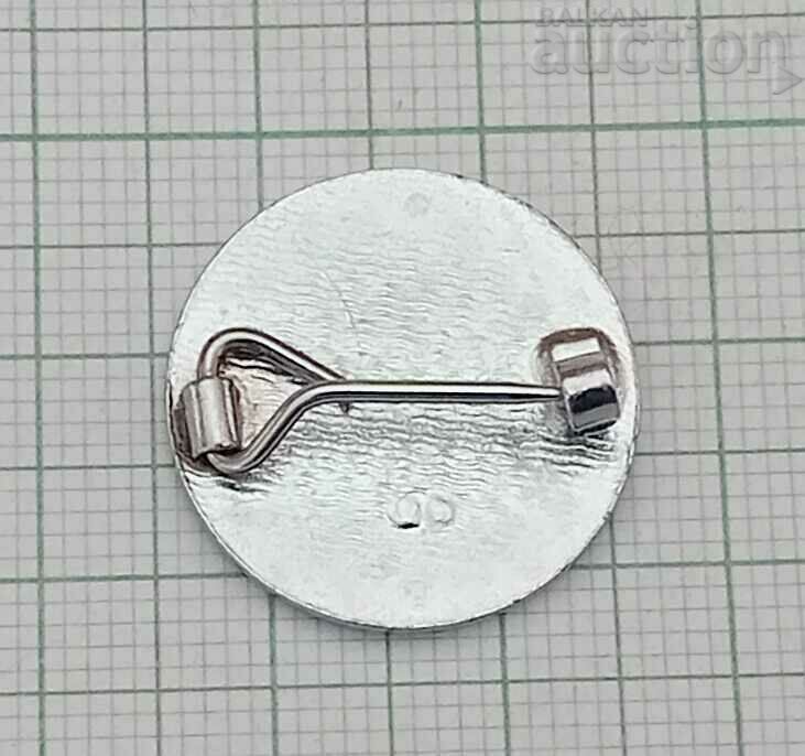 Auction BRITISH BULGARIAN TRADE UNION ASSOCIATION BBTUA LOGO BADGE Auction BRITISH BULGARIAN TRADE UNION ASSOCIATION BBTUA LOGO BADGE