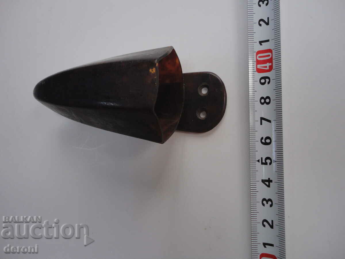 Antique Catalin amber spoon with price 35.00 BGN | € 17.90 Antique Catalin amber spoon with price 35.00 BGN | € 17.90