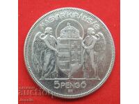 5 Pengyo 1930 Ungaria