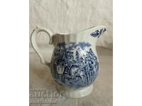 Myotts Royal Mail Old English Porcelain Milk Jug