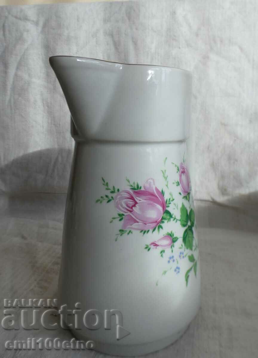 Livrarea Urcior de vin porțelan bulgar vechi Kosta Yordanov Vidin Livrarea Urcior de vin porțelan bulgar vechi Kosta Yordanov Vidin