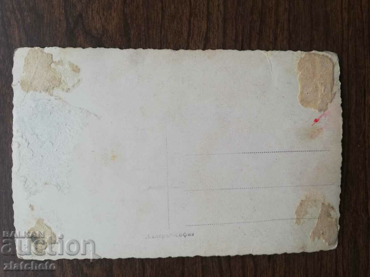 Old map Kingdom of Bulgaria. artists - Rochelle Hudson with price 12.00 BGN | € 6.14