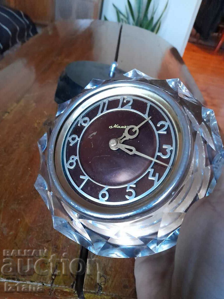 Old Clock LIGHTHOUSE with price 30.00 BGN | € 15.34 Old Clock LIGHTHOUSE with price 30.00 BGN | € 15.34