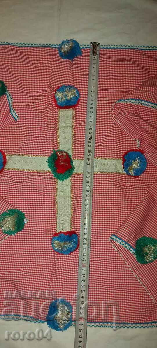 КАРАКАЧАНСКА ПОКРИВКА - 6 КАРАКАЧАНСКА ПОКРИВКА - 6