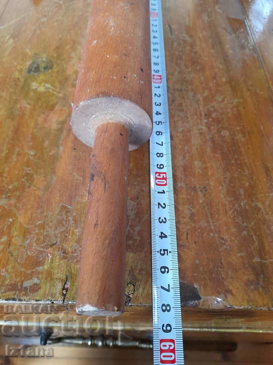 Delivery of Old rolling pin Delivery of Old rolling pin