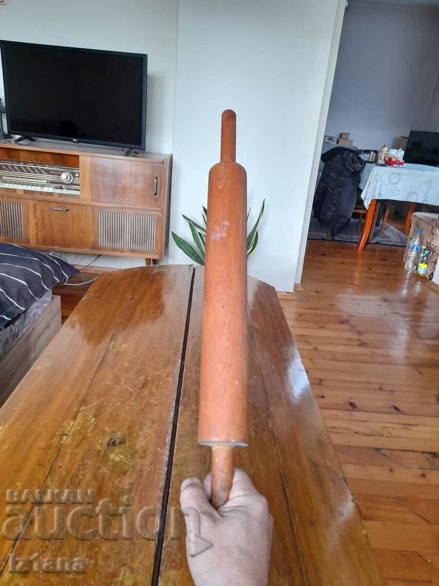 Old rolling pin - 5 Old rolling pin - 5
