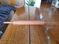 Old rolling pin