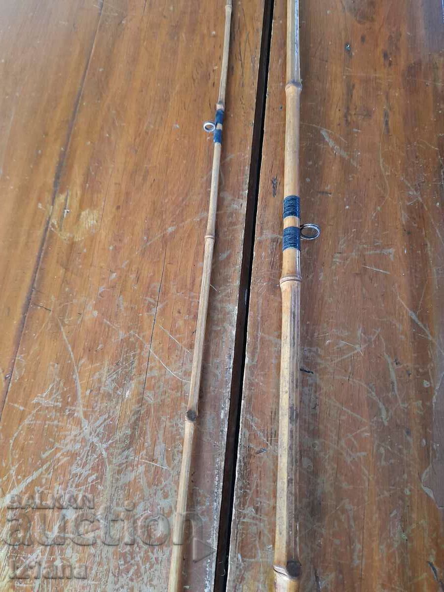 Аукцион Стара бамбукова въдица Аукцион Стара бамбукова въдица