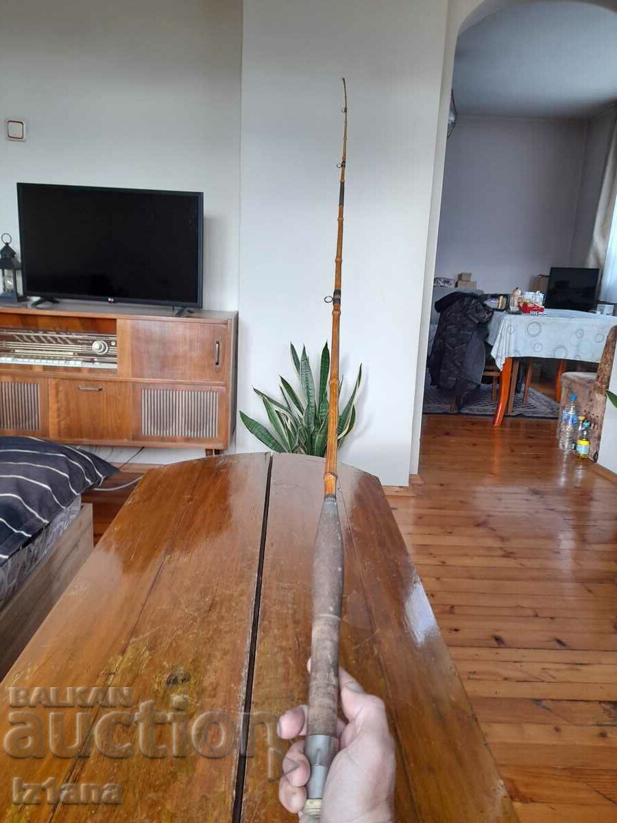 Стара бамбукова въдица - 5 Стара бамбукова въдица - 5