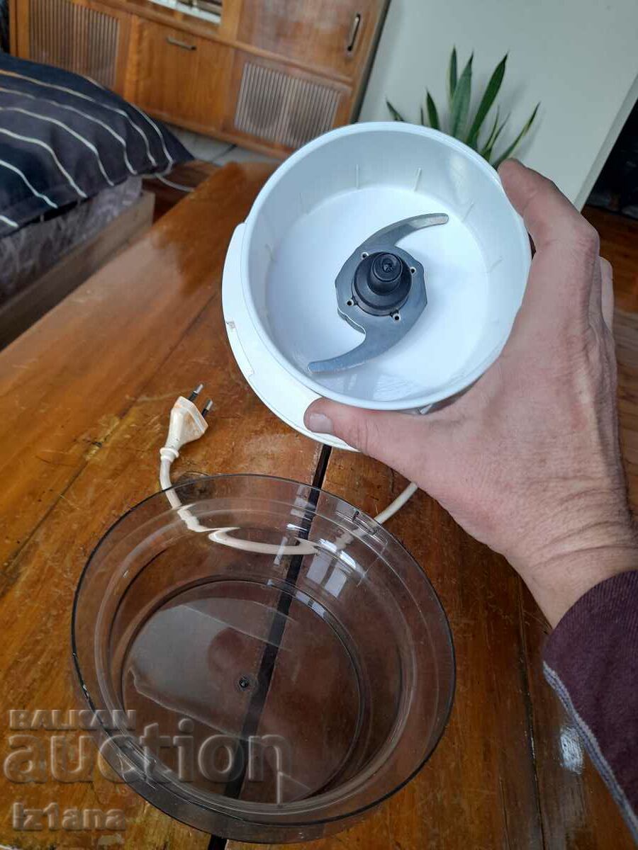 An old food processor AKA Multiboy - 5 An old food processor AKA Multiboy - 5