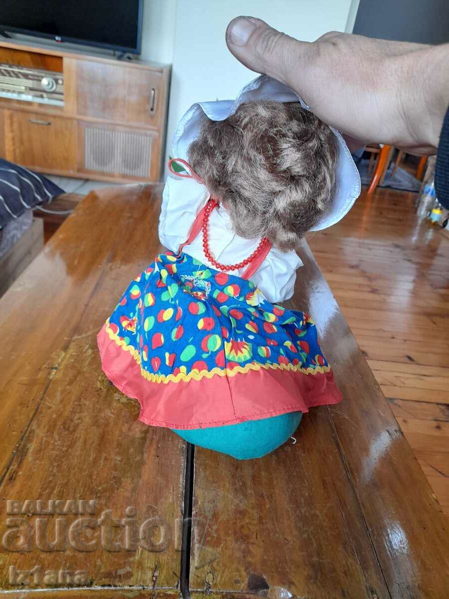 Old doll for Samovar with price 80.00 BGN | € 40.90 Old doll for Samovar with price 80.00 BGN | € 40.90