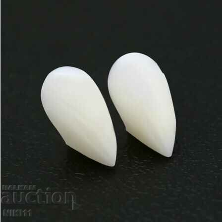 Fake vampire teeth, vampire teeth Halloween with price 7.00 BGN | € 3.58