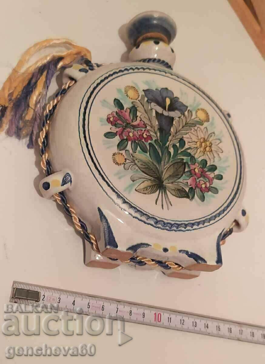 Livrarea Frumoasă fundă colorată, inițiale, sigiliu