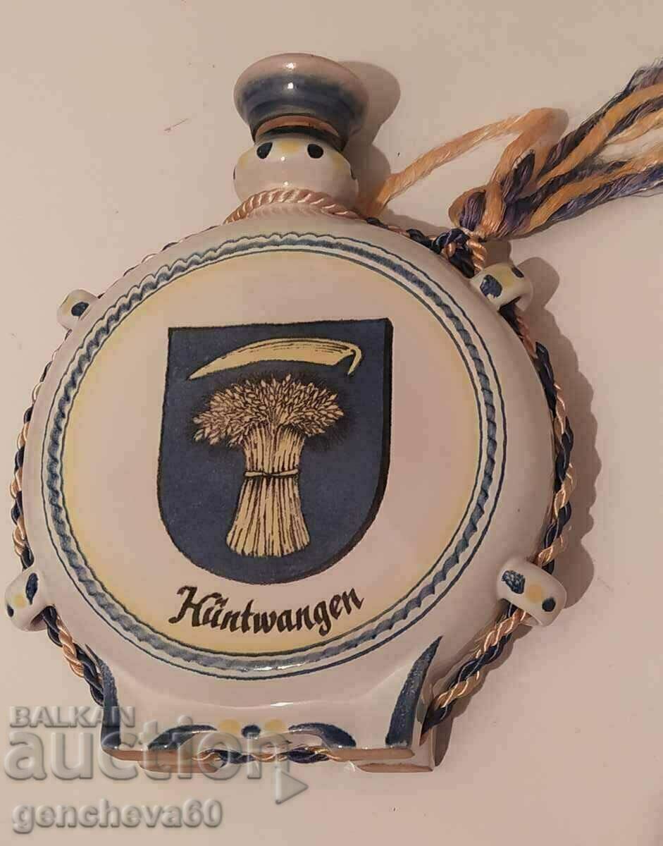 Όμορφο χρωματιστό φιόγκο, αρχικά, γραμματόσημο - 5