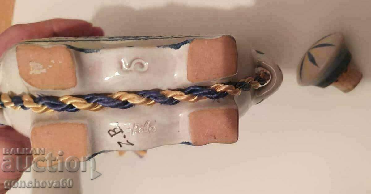 Όμορφο χρωματιστό φιόγκο, αρχικά, γραμματόσημο - 6