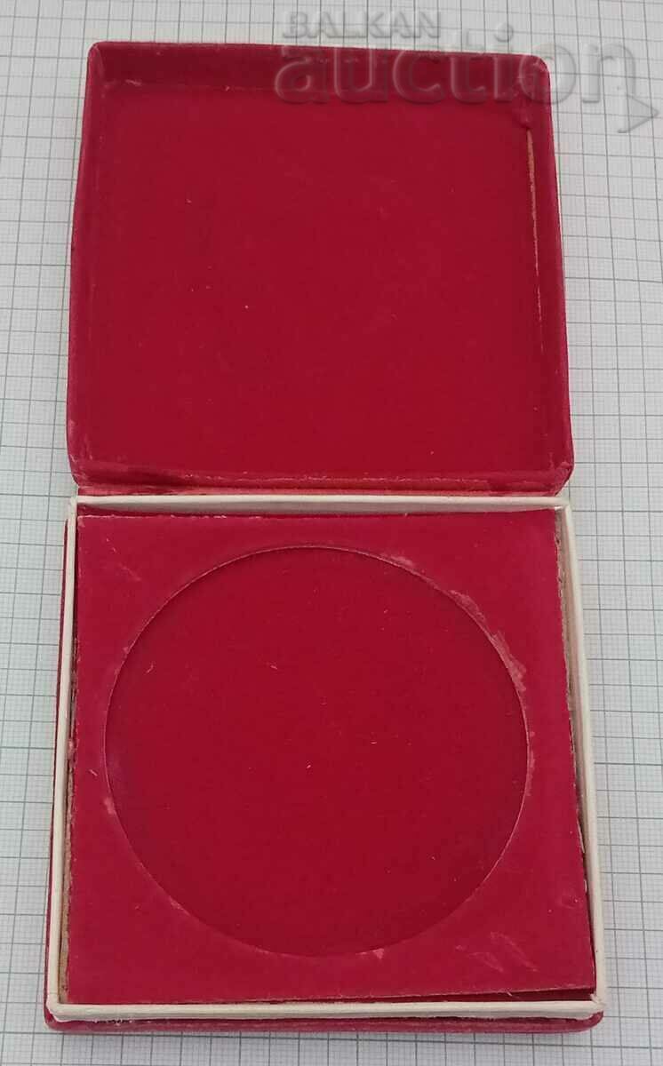 Delivery of COLLECTIVE FIRST X CONGRESS BKP PLAQUE 1971