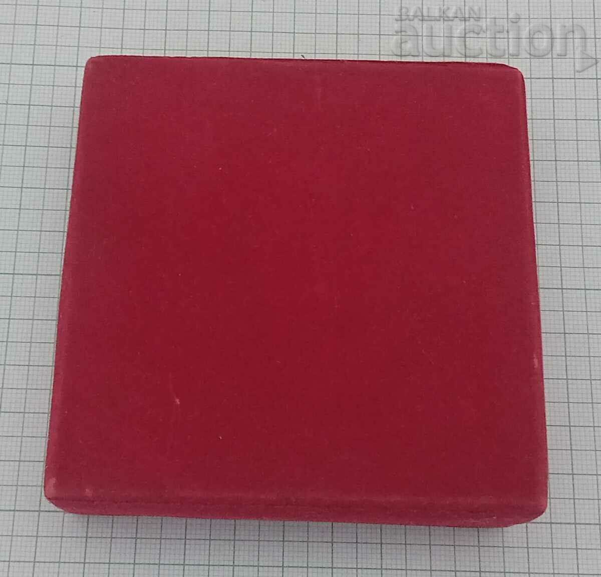 COLLECTIVE FIRST X CONGRESS BKP PLAQUE 1971 - 7