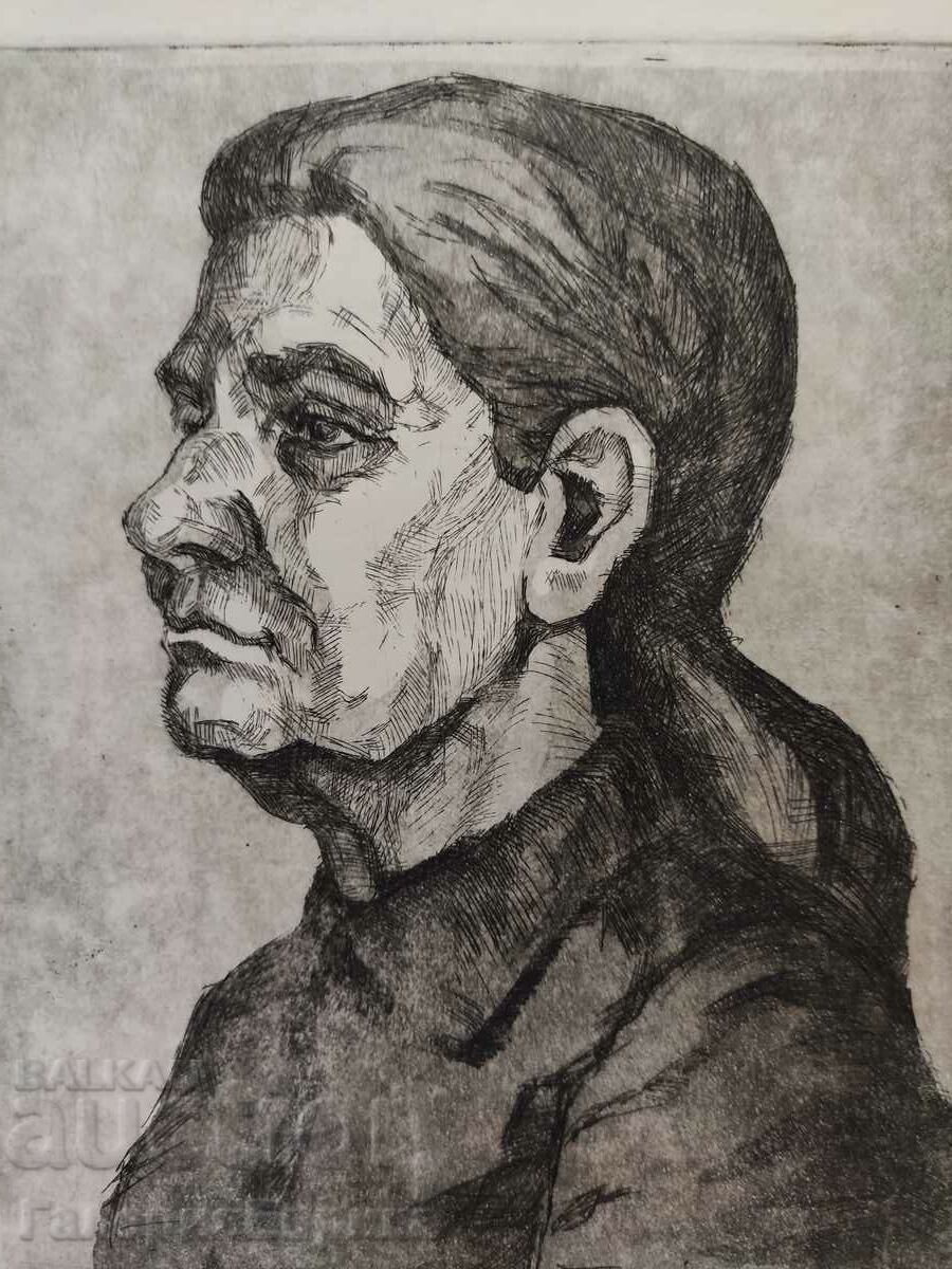 Auction Irena Dilkova graphics Auction Irena Dilkova graphics