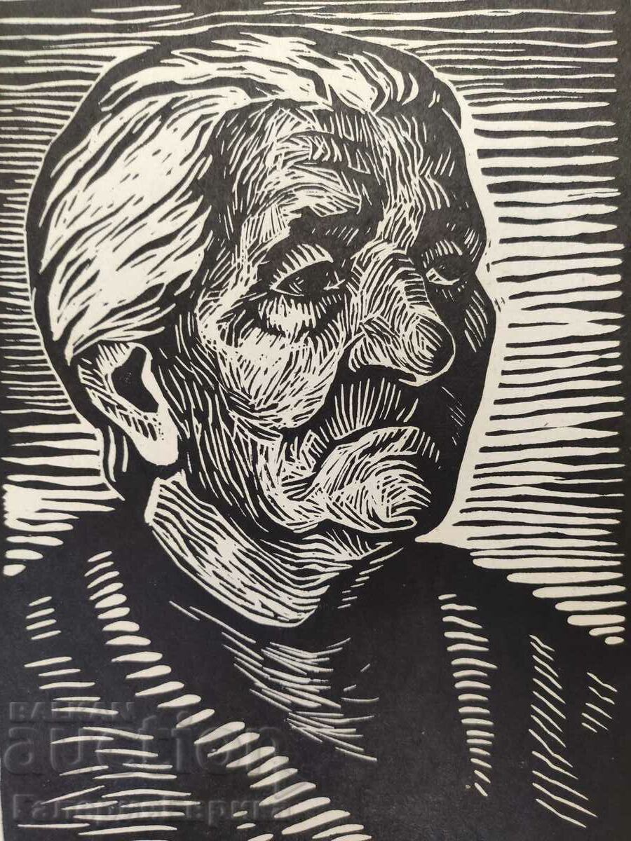 Auction Irena Dilkova graphics Auction Irena Dilkova graphics