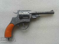 A metal pistol from the 70s!
