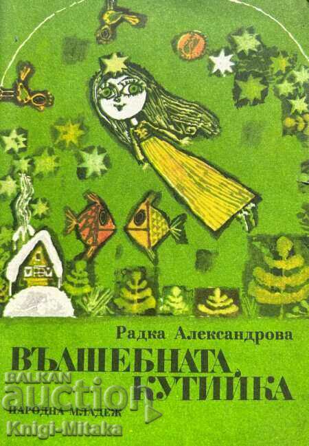 The magic box - Radka Alexandrova