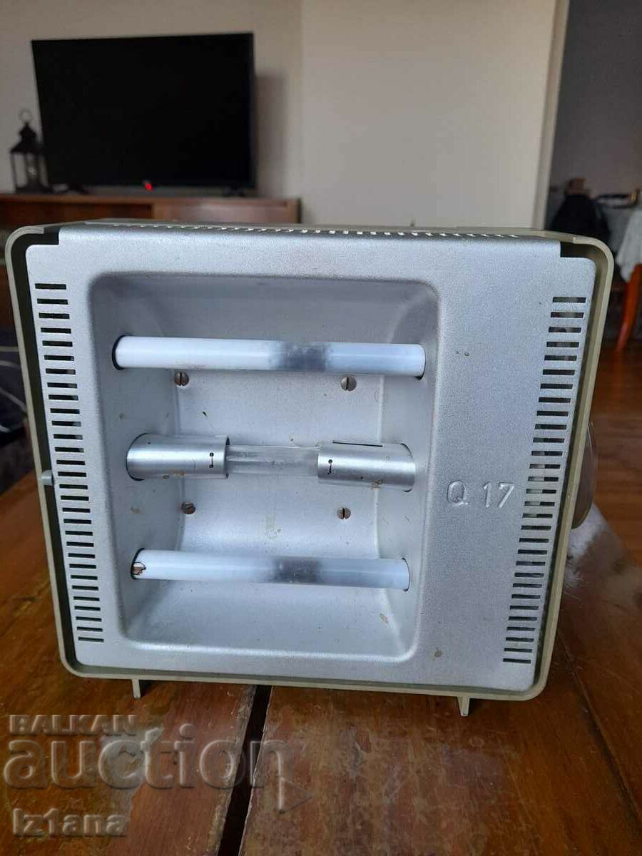 Old Thelta Sonne medical lamp with price 42.00 BGN | € 21.47 Old Thelta Sonne medical lamp with price 42.00 BGN | € 21.47