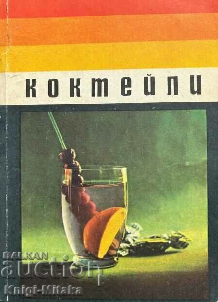 Cocktails - E.K. Weigelin, V.D. Fedorov