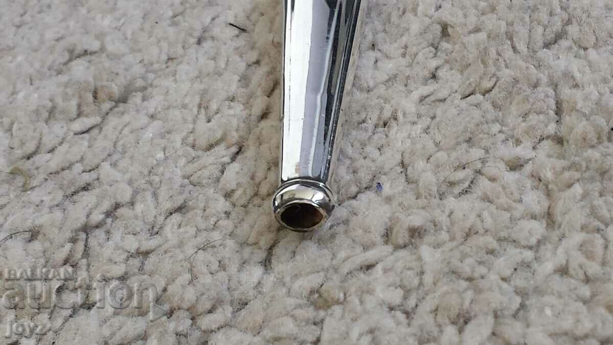 Delivery of 1930s SILVER KNIFE HANDLE WITH EAGLE 14g. /SAMPLE 925