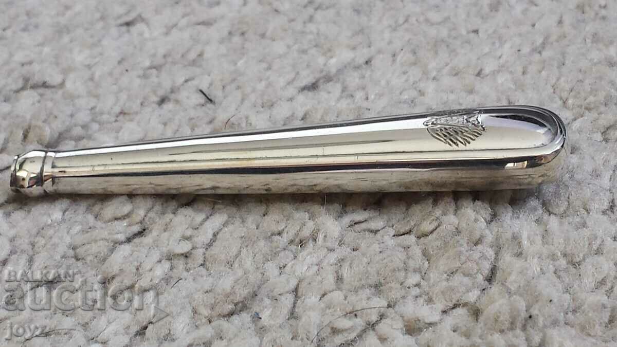 1930s SILVER KNIFE HANDLE WITH EAGLE 14g. /SAMPLE 925 - 5