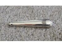 1930 ΑΣΗΜΙ ΛΑΒΗ ΜΑΧΑΙΡΙΟΥ ΜΕ ΑΕΤΟ 14γρ. /ΔΕΙΓΜΑ 925