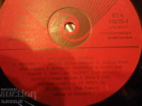 VIG „Mungo Jerry”, VTA 10279, disc de gramofon, mare