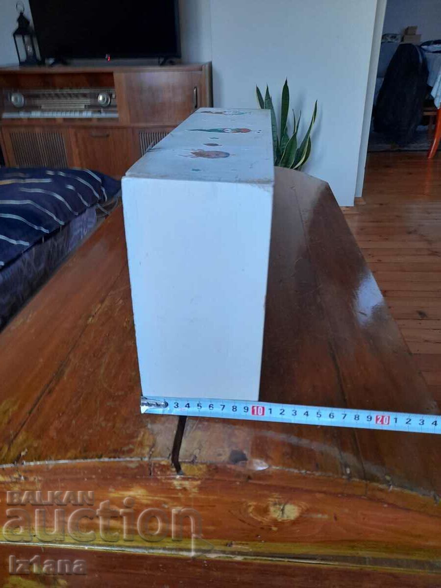 Delivery of Old first aid kit Delivery of Old first aid kit