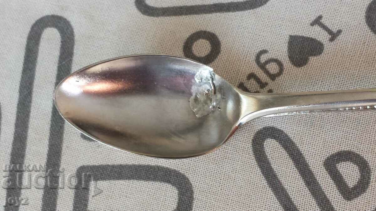 1920s SILVER SPOON FILIGREE WITH MONORAM/ SAMPLE 900 with price 69.99 BGN | € 35.79 1920s SILVER SPOON FILIGREE WITH MONORAM/ SAMPLE 900 with price 69.99 BGN | € 35.79