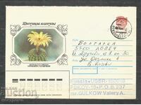 Cactus - Flora - Traveled cover Russia - A 1718