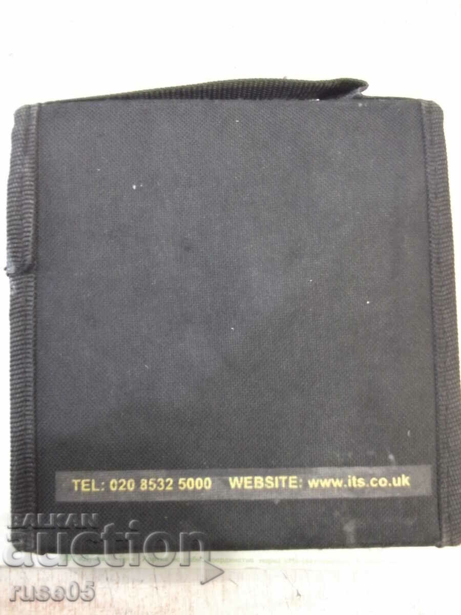 Drills "ITS - 6-38mm, 16 pcs." set of flats for wood - 7 Drills "ITS - 6-38mm, 16 pcs." set of flats for wood - 7