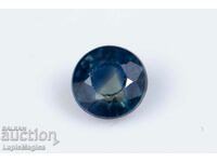 Blue Sapphire 0,23ct 3,2mm Θερμαινόμενο Στρογγυλό Κοπή #1