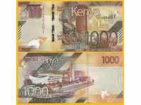 KENYA KENYA 1000 Shilling issue - issue 2019 NEW UNC