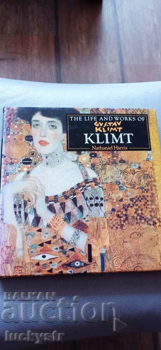 Auction Lot of 2 books - Van Gogh and Gustav Klimt Auction Lot of 2 books - Van Gogh and Gustav Klimt