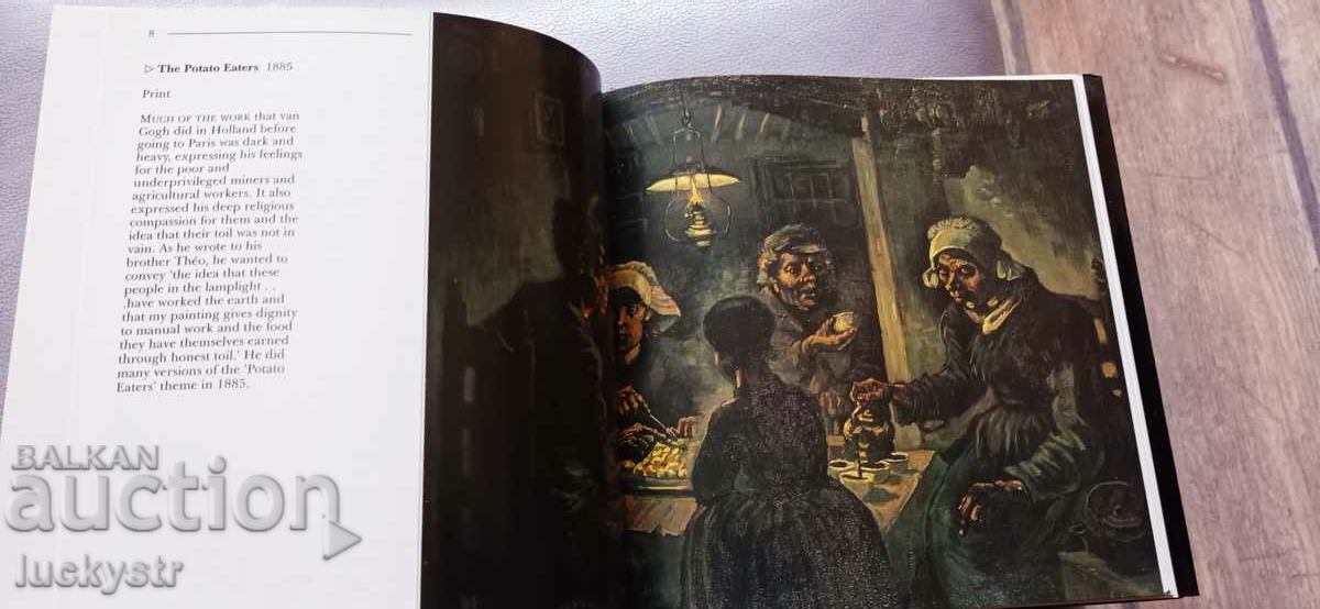 Delivery of Lot of 2 books - Van Gogh and Gustav Klimt Delivery of Lot of 2 books - Van Gogh and Gustav Klimt