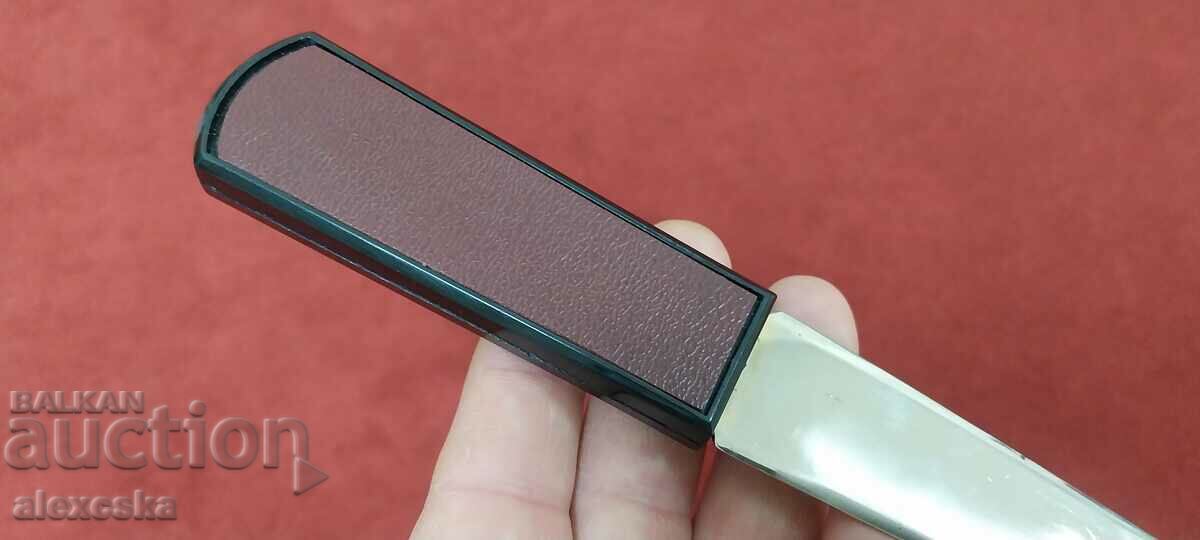 Auction Letter knife Auction Letter knife