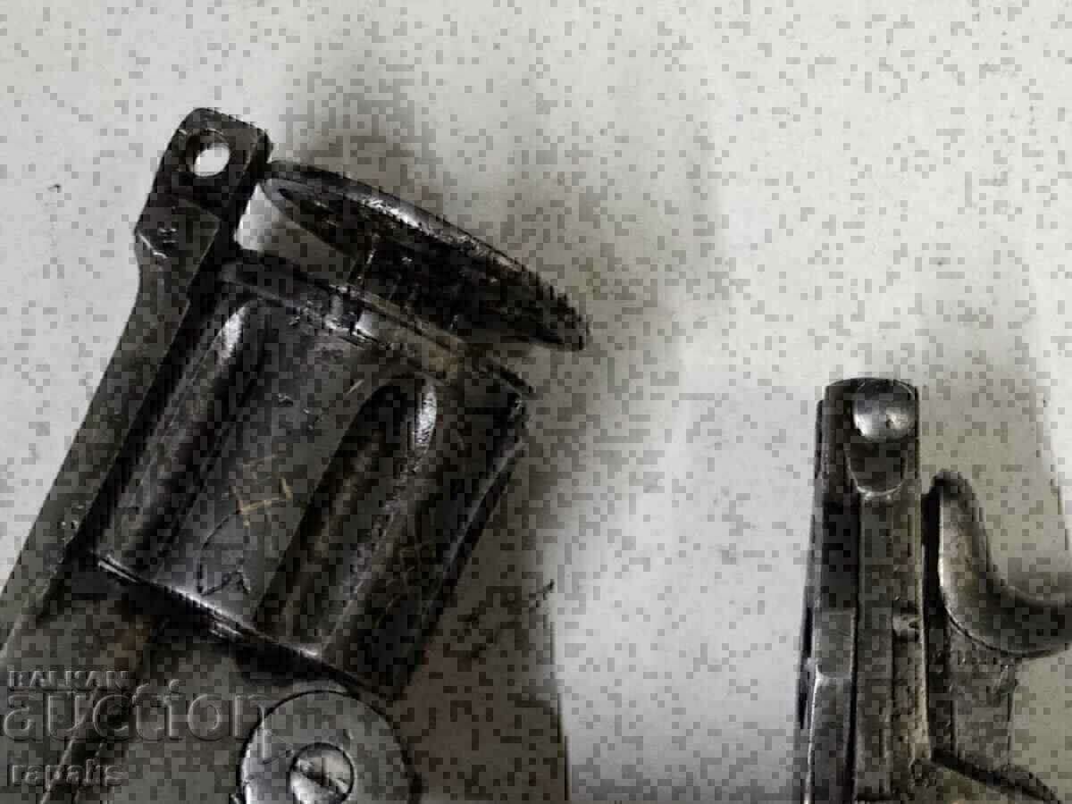 Delivery of Revolver long barrel Gasser 1880 Montenegro, carbine pistol Delivery of Revolver long barrel Gasser 1880 Montenegro, carbine pistol