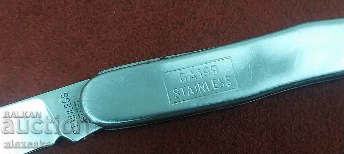 An old pocket knife - 6 An old pocket knife - 6