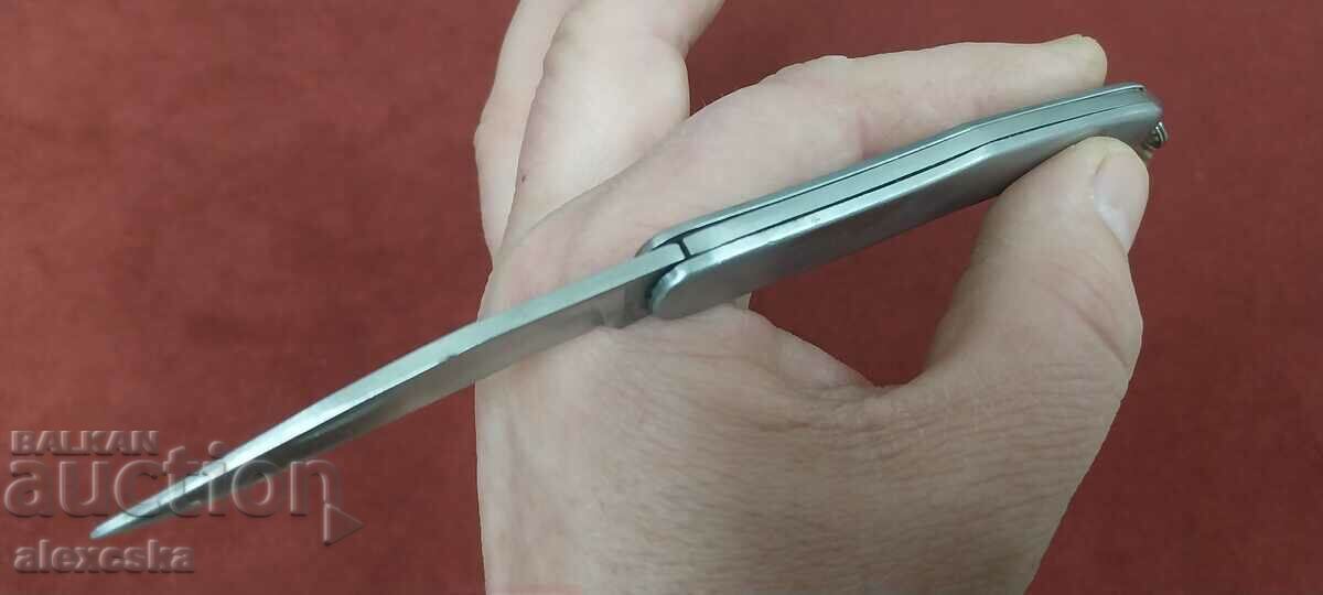 An old pocket knife - 7 An old pocket knife - 7